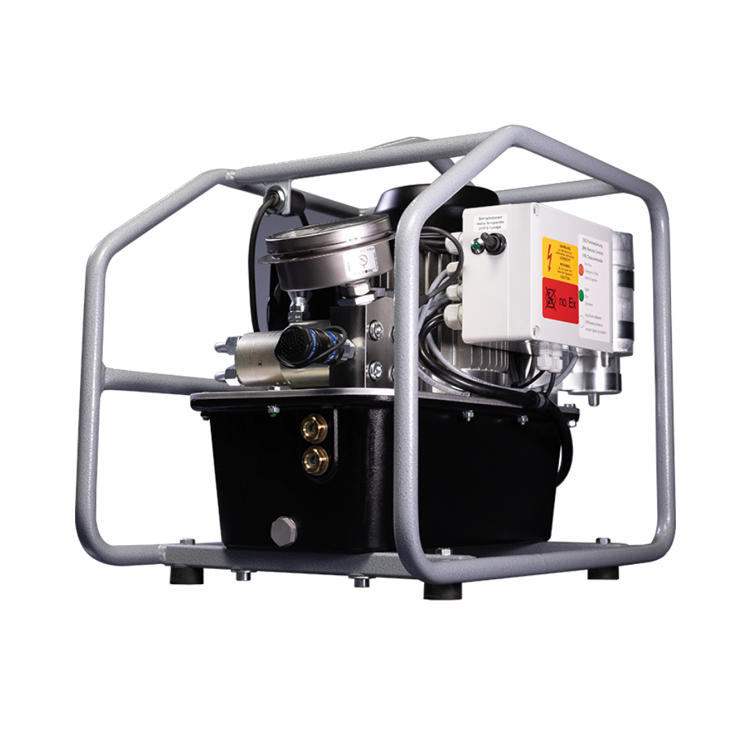 EDGE S Hydraulic Torque Wrench